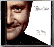 Phil Collins - The Story